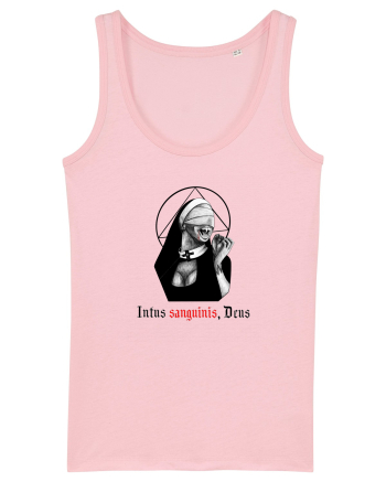 Maicuta Vampir Cotton Pink