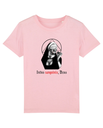 Maicuta Vampir Cotton Pink