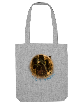 Fly me to the Moon Heather Grey