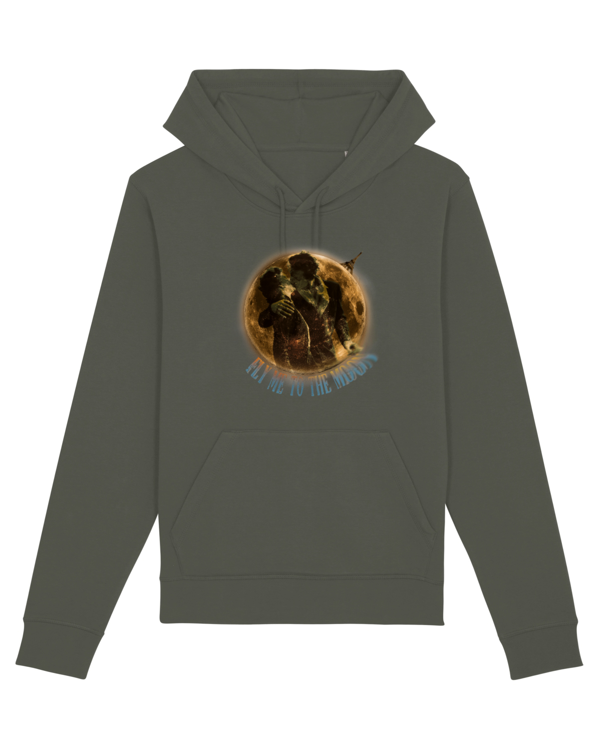 Hanorac Unisex Drummer Khaki