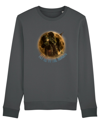 Fly me to the Moon Anthracite