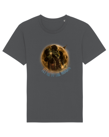 Fly me to the Moon Anthracite