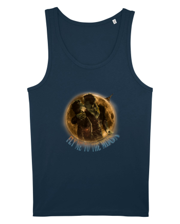 Fly me to the Moon Navy