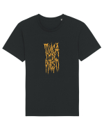 Țuică de Pitești Tricou mânecă scurtă Unisex Rocker