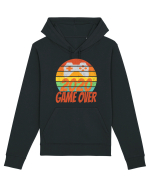 Game Over 2020 Retro Sunset Hanorac Unisex Drummer