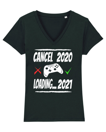 Cancel 2020 Loading 2021 Black