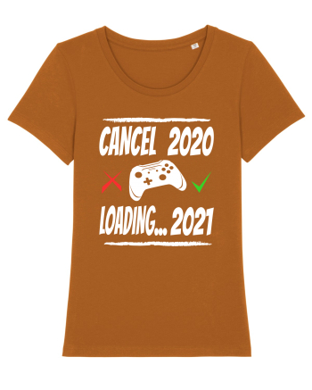 Cancel 2020 Loading 2021 Roasted Orange