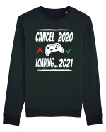 Cancel 2020 Loading 2021 Bluză mânecă lungă Unisex Rise