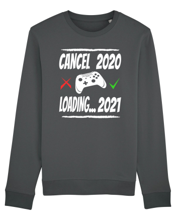 Cancel 2020 Loading 2021 Anthracite