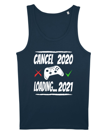 Cancel 2020 Loading 2021 Navy