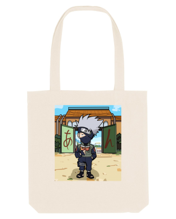 NARUTO - Kakashi in Konoha (chibi style) Natural