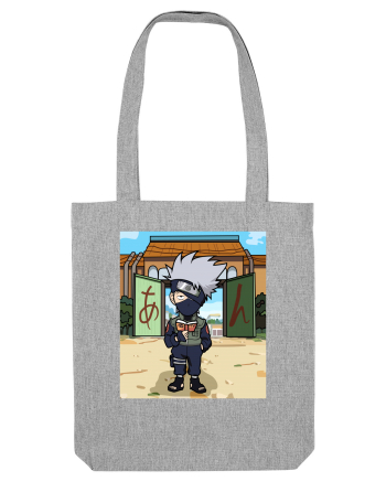 NARUTO - Kakashi in Konoha (chibi style) Heather Grey