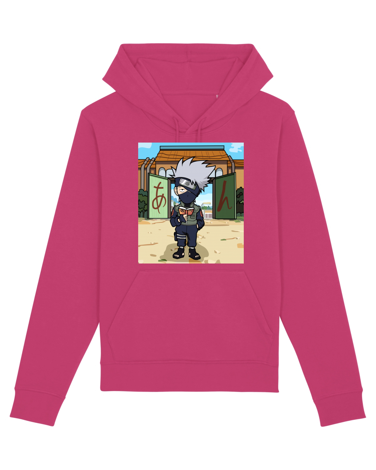 Hanorac Unisex Drummer Raspberry