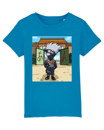 NARUTO - Kakashi in Konoha (chibi style) Azur