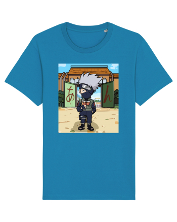 NARUTO - Kakashi in Konoha (chibi style) Azur