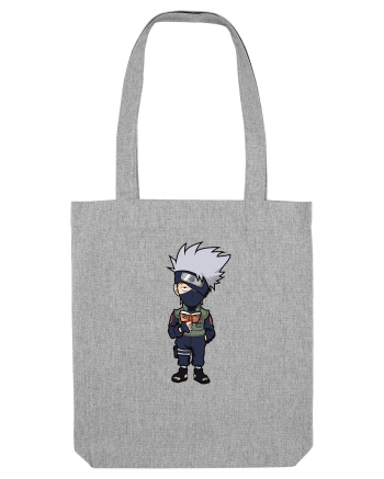 NARUTO - Kakashi Hatake (chibi style) Heather Grey