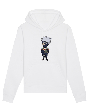 NARUTO - Kakashi Hatake (chibi style) White