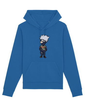 NARUTO - Kakashi Hatake (chibi style) Royal Blue