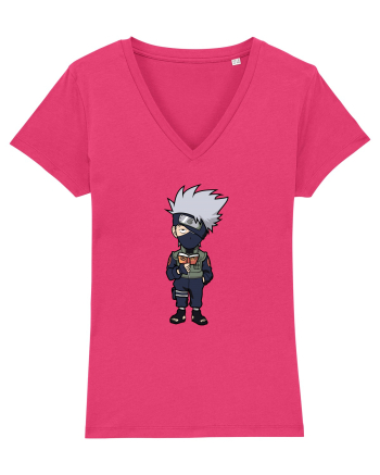 NARUTO - Kakashi Hatake (chibi style) Raspberry