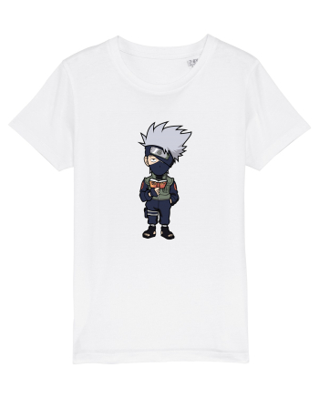 NARUTO - Kakashi Hatake (chibi style) White