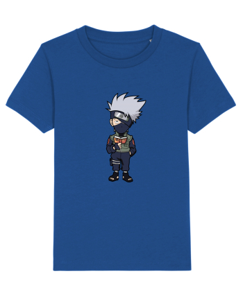 NARUTO - Kakashi Hatake (chibi style) Majorelle Blue