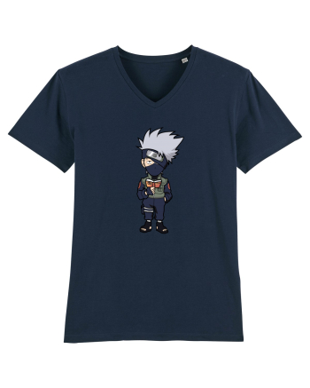 NARUTO - Kakashi Hatake (chibi style) French Navy