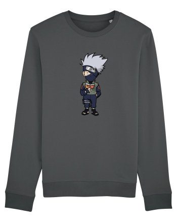 NARUTO - Kakashi Hatake (chibi style) Anthracite
