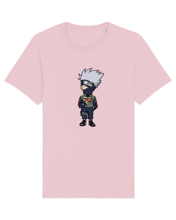 NARUTO - Kakashi Hatake (chibi style) Cotton Pink