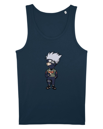 NARUTO - Kakashi Hatake (chibi style) Navy