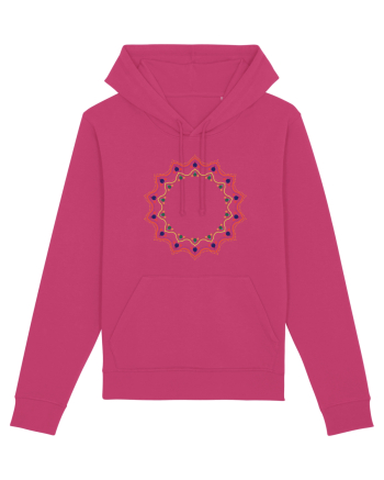 Red/Yellow Pattern Raspberry