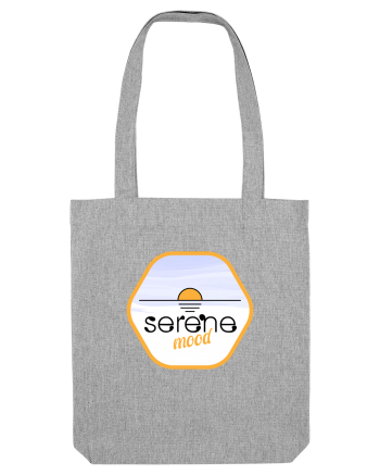 Serene Mood Heather Grey
