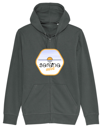 Serene Mood Anthracite