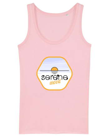 Serene Mood Cotton Pink
