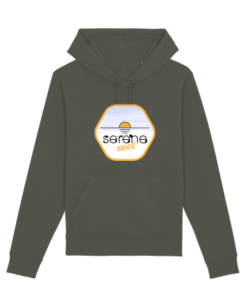 Serene Mood Khaki