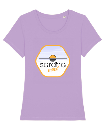 Serene Mood Lavender Dawn