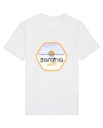 Serene Mood Tricou mânecă scurtă Unisex Rocker