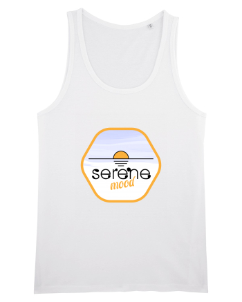 Serene Mood White