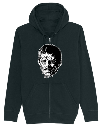 Zombie Portrait Black