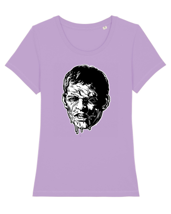 Zombie Portrait Lavender Dawn