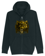 Wolf Hanorac cu fermoar Unisex Connector
