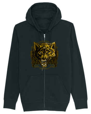 Wolf Black