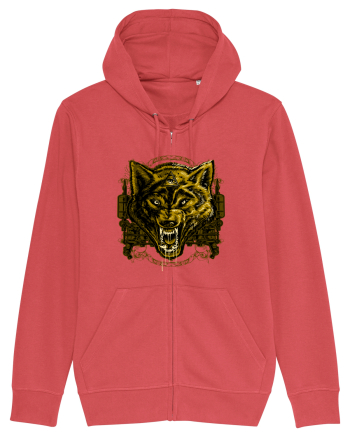 Wolf Carmine Red