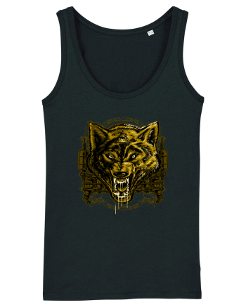 Wolf Black