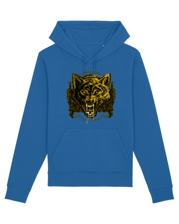 Wolf Royal Blue