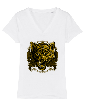 Wolf White