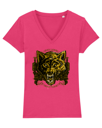 Wolf Raspberry