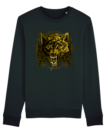 Wolf Black
