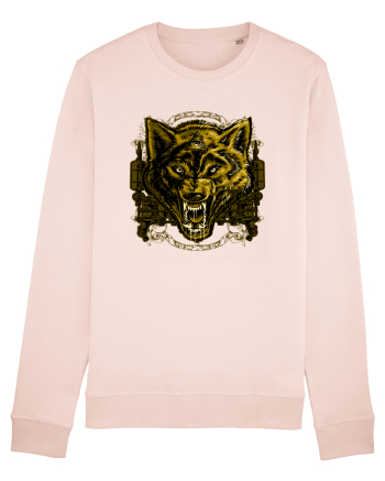 Wolf Candy Pink