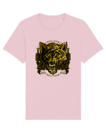 Wolf Cotton Pink