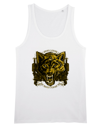 Wolf White